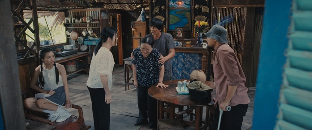 Nhà Ma Xó: Hết hồn vì dở chứ chẳng phải vì ma- Ảnh 2.