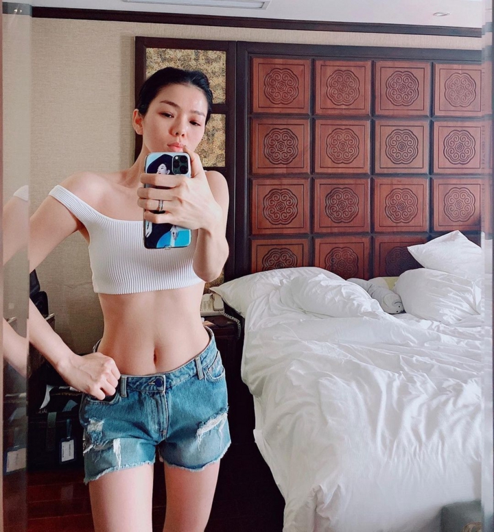 Phú bà Vbiz ở biệt thự hàng trăm tỷ suýt bị hoại tử vì phẫu thuật thẩm mỹ, phải huỷ show tháo sụn mũi gấp- Ảnh 6.