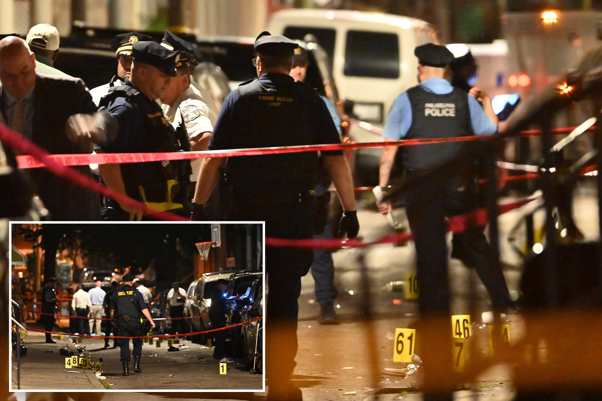 Mỹ: Xả súng ngẫu nhiên kinh hoàng ngay giữa phố- Ảnh 2.