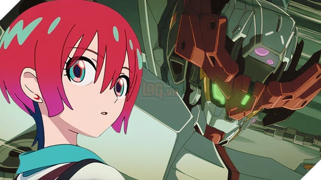 Sau Thành Công Của Bản Điện Ảnh, Mobile Suit Gundam GQuuuuuux Sẽ Ra Mắt Phiên Bản Truyền Hình Vào Tháng 4/2025 3