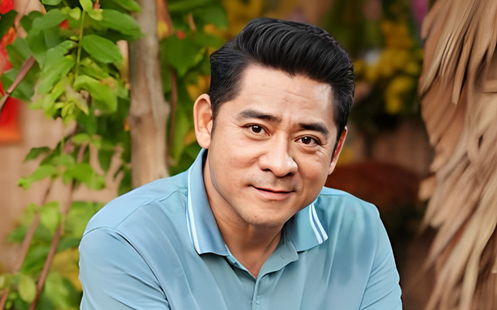 Sự thật hình ảnh diễn viên Huỳnh Anh Tuấn trở lại với công việc sau đột quỵ- Ảnh 5.