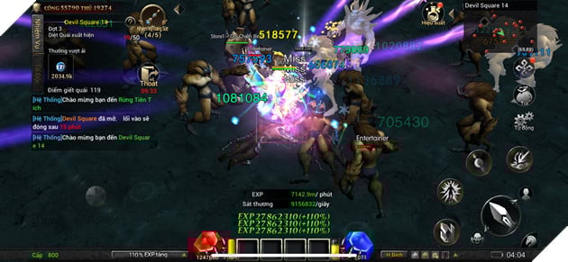 MU Lục Địa VNG: Mách bạn 5 việc cần làm ngay khi đăng nhập game 7