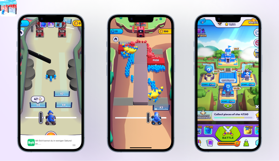 10 game casual kiếm tiền 10 game casual kiếm tiền