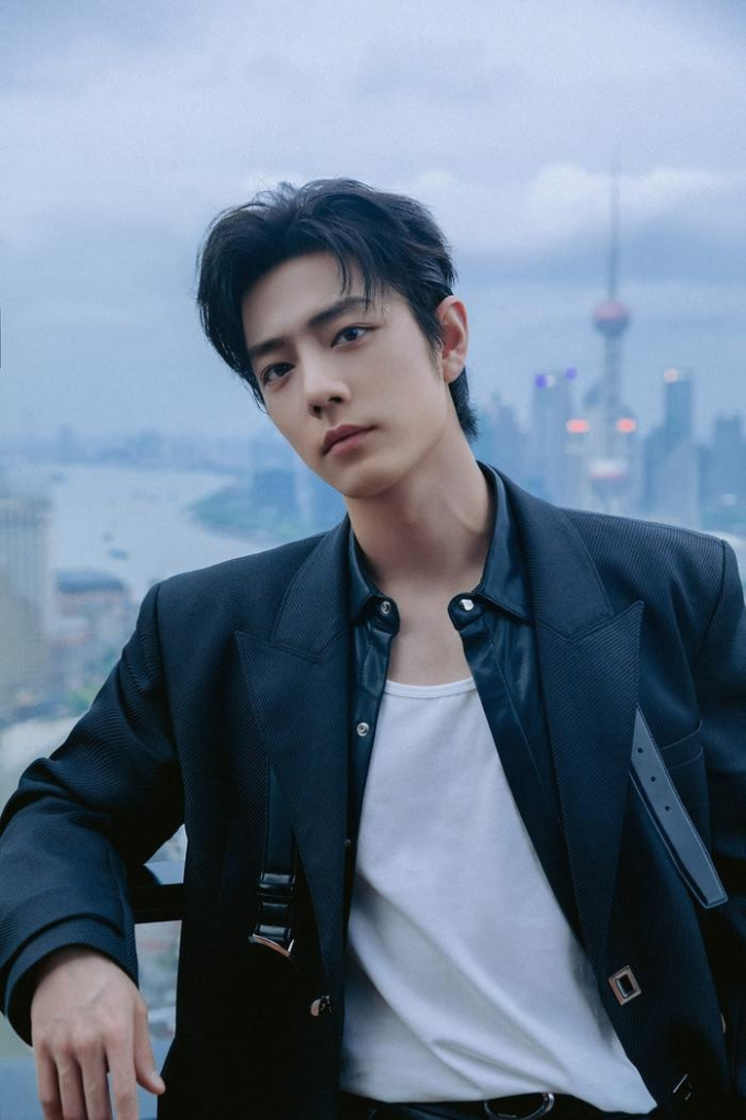 10 nam diễn viên giàu nhất Trung Quốc 2025: Vương Nhất Bác xếp sau Tiêu Chiến, hạng 1 cả đời vô địch thiên hạ- Ảnh 8. 10 nam diễn viên giàu nhất Trung Quốc 2025: Vương Nhất Bác xếp sau Tiêu Chiến, hạng 1 cả đời vô địch thiên hạ- Ảnh 8.