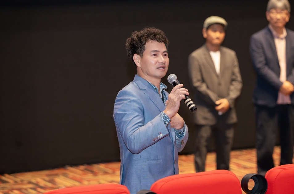 Cục trưởng Cục Nghệ thuật biểu diễn Xuân Bắc dùng 5 từ để nói về bộ phim viral nhất hiện tại- Ảnh 1.