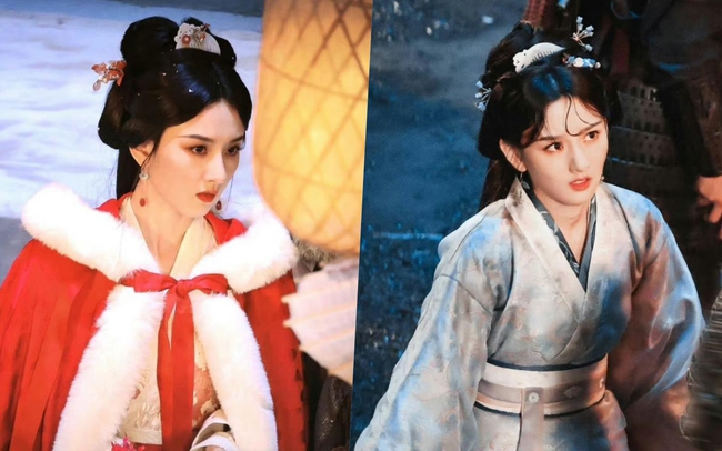 Mỹ nhân Trung Quốc tái xuất sau khi bị phong sát vì scandal trốn thuế: 1 siêu phẩm cổ trang