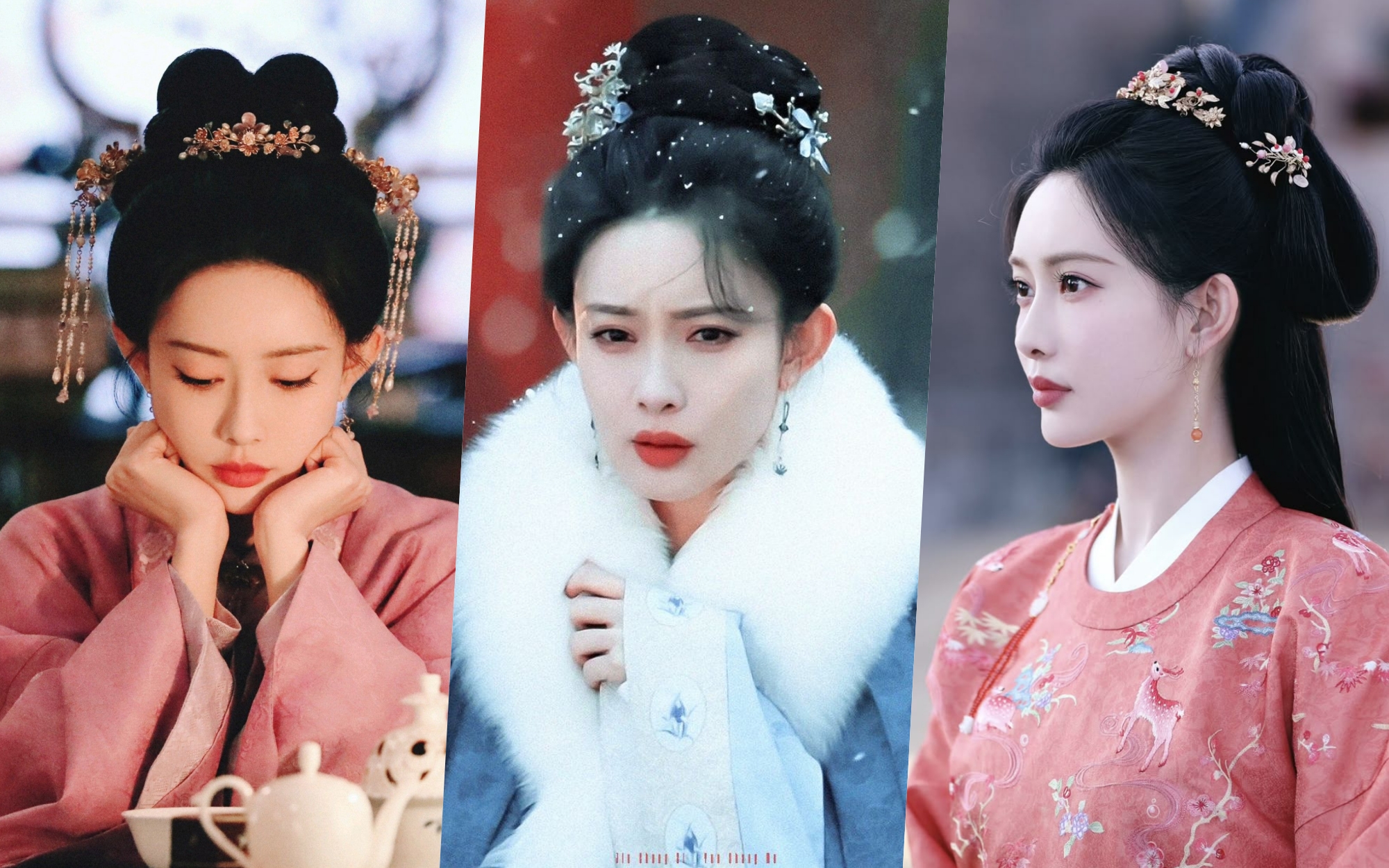 5 mỹ nhân cổ trang đẹp nhất Trung Quốc 1 năm qua- Ảnh 3.