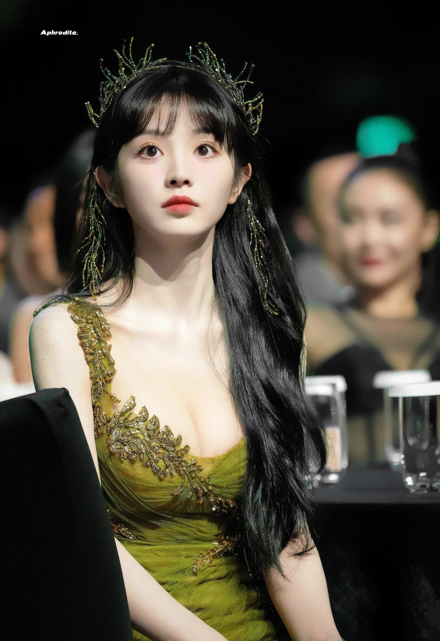 8 sao nữ Cbiz được cánh đàn ông khao khát nhất 2025- Ảnh 8. 8 sao nữ Cbiz được cánh đàn ông khao khát nhất 2025- Ảnh 8.