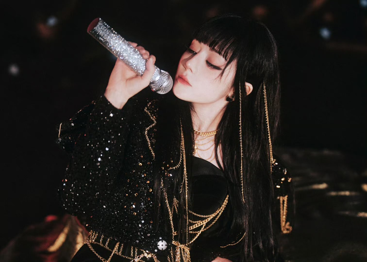 Mỹ nhân Trung Quốc hóa nữ hoàng Ai Cập đẹp điên đảo: Nói nhan sắc top 1 Cbiz quả thực không sai- Ảnh 8. Mỹ nhân Trung Quốc hóa nữ hoàng Ai Cập đẹp điên đảo: Nói nhan sắc top 1 Cbiz quả thực không sai- Ảnh 8.