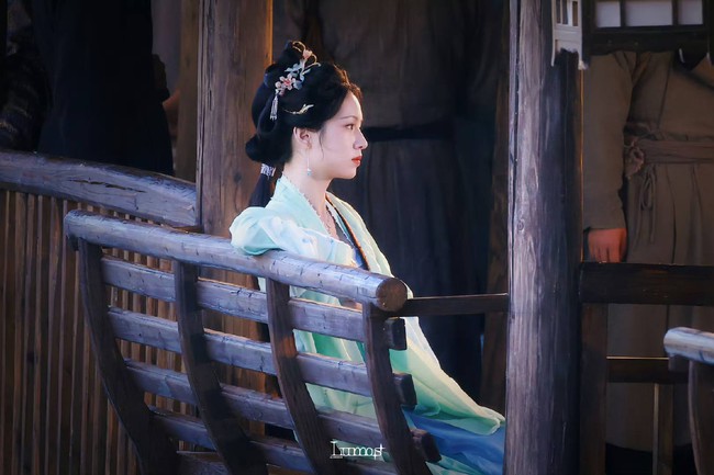 11-17471073983342038209545 "Tứ tiểu thư" đẹp nhất Trung Quốc hiện tại: Mỹ nhân cổ trang xứng đáng phong thần, nhan sắc lẫn phối đồ đều mướt mắt 11 17471073983342038209545