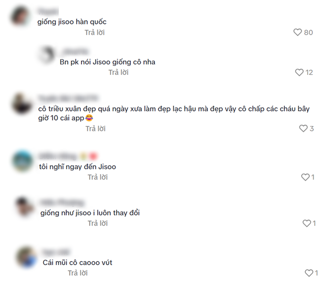 Mỹ nhân Việt đẹp trước thời đại: Visual giống hệt Jisoo (BLACKPINK), chấp các hot girl cả tá app chỉnh ảnh- Ảnh 4. Mỹ nhân Việt đẹp trước thời đại: Visual giống hệt Jisoo (BLACKPINK), chấp các hot girl cả tá app chỉnh ảnh- Ảnh 4.