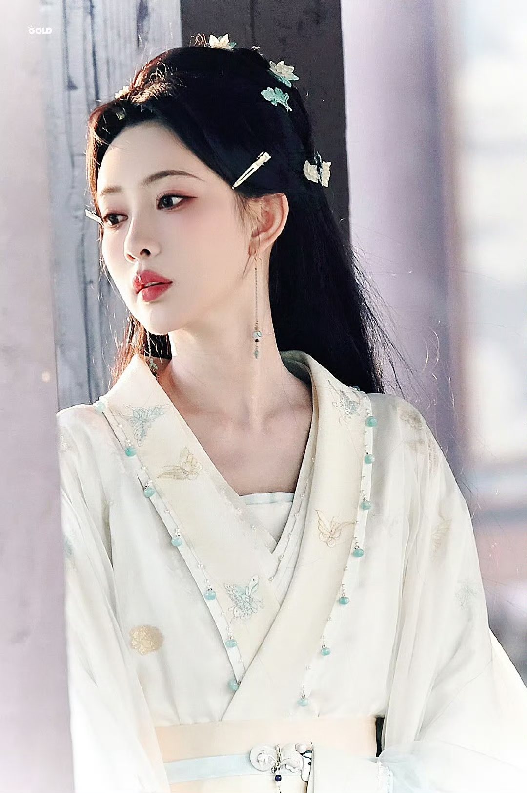 Quận chúa Trung Quốc đẹp nhất trước giờ: Visual quốc sắc thiên hương, hội chị em ngắm xong cũng muốn bẻ cong giới tính- Ảnh 3. Quận chúa Trung Quốc đẹp nhất trước giờ: Visual quốc sắc thiên hương, hội chị em ngắm xong cũng muốn bẻ cong giới tính- Ảnh 3.