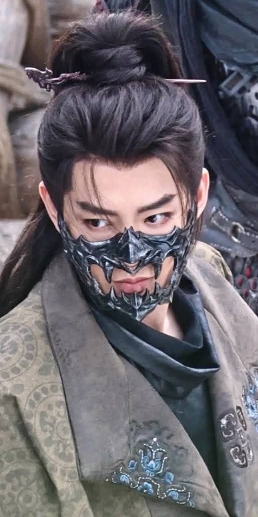 Màn ảnh Hoa ngữ có hoàng tử đẹp như tranh vẽ: Nhan sắc ngàn năm có một, thần thái vương tôn quý tộc từ cốt cách- Ảnh 5.