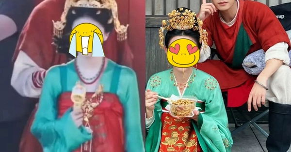 Trần đời chưa thấy mỹ nhân cổ trang nào "chán đời" như này: Lên đồ vừa phèn vừa xấu, nhìn như mẹ đồng nghiệp 28 Trần đời chưa thấy mỹ nhân cổ trang nào "chán đời" như này: Lên đồ vừa phèn vừa xấu, nhìn như mẹ đồng nghiệp 11 1751280300574705561609 0 0 1072 2048 crop 1751280313620237415113jpg