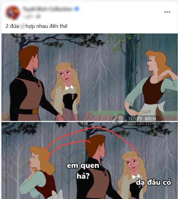 Sợi chỉ đỏ là gì mà viral khắp MXH Việt, loạt siêu sao cũng Sợi chỉ đỏ là gì mà viral khắp MXH Việt, loạt siêu sao cũng