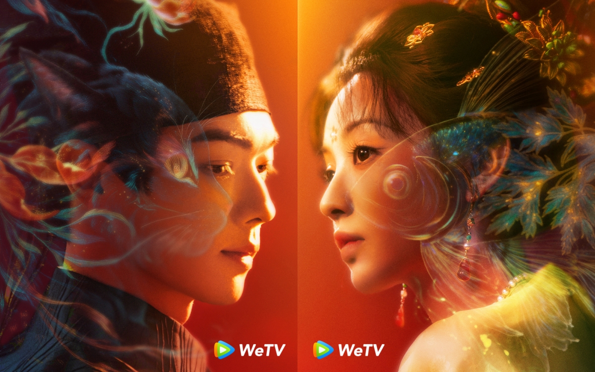 Phim ngôn tình ngọt sủng khiến MXH dậy sóng: Nhà gái đóng cổ trang không có đối thủ, nhà trai đẹp ác gấp đôi visual- Ảnh 4.