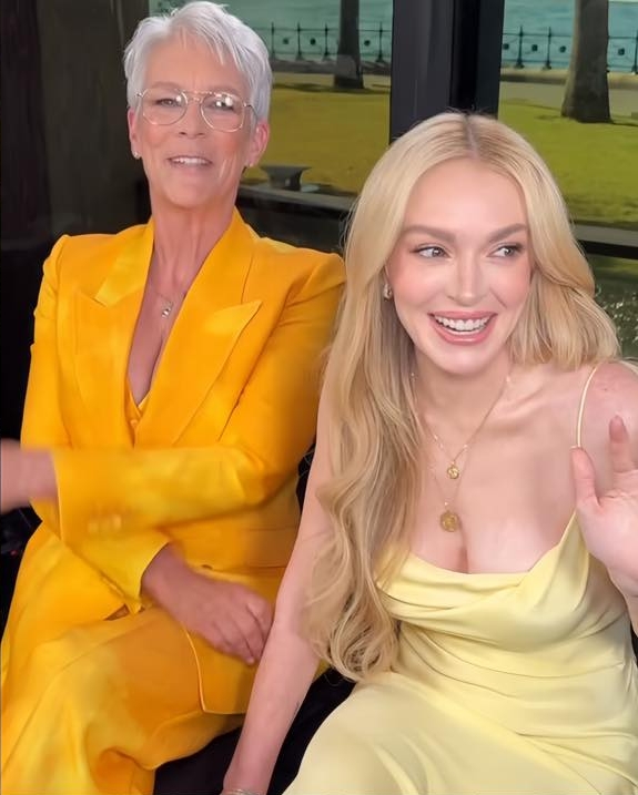 Không thể tin đây lại là Lindsay Lohan, công chúa Disney giờ biến thành