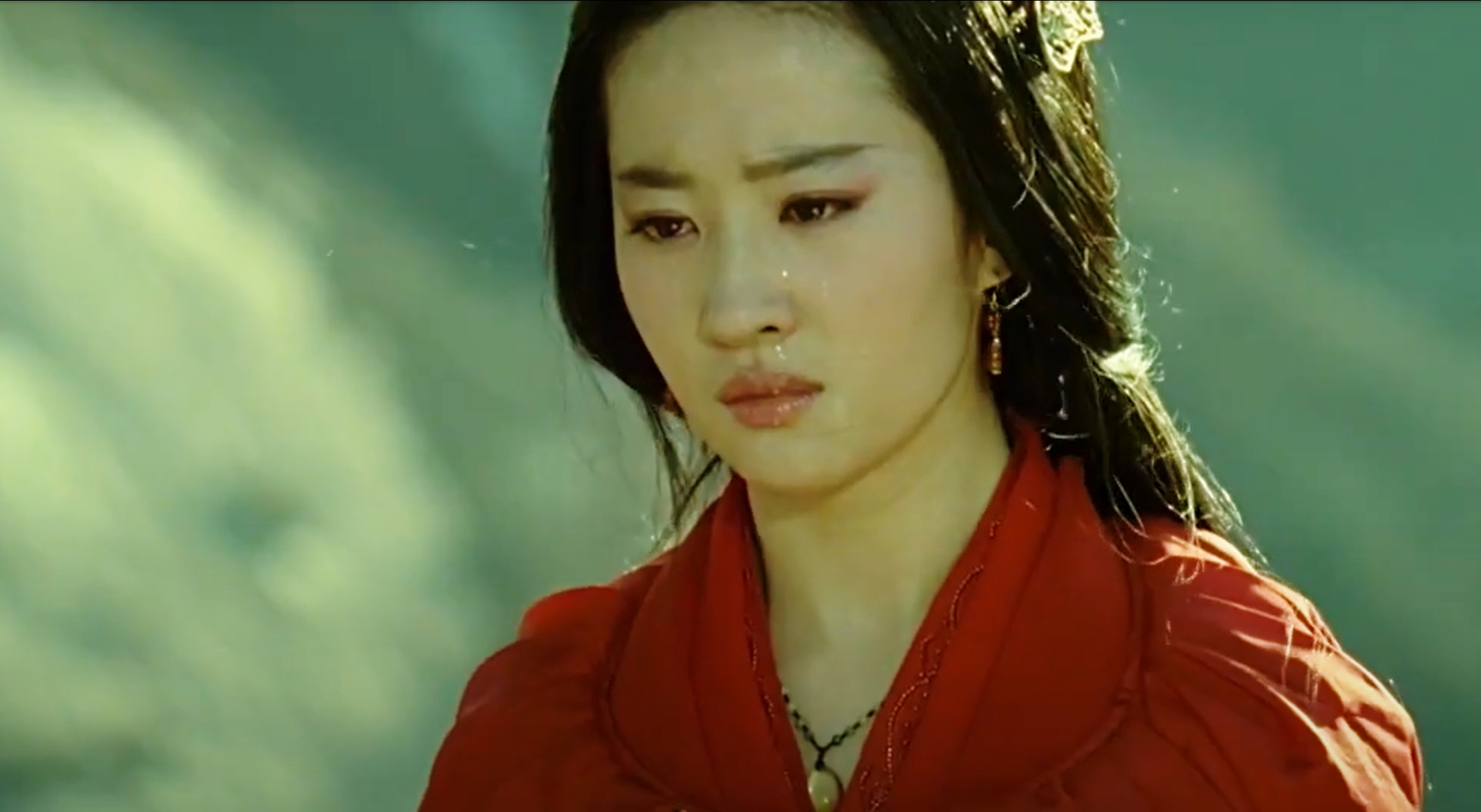 5 tạo hình cổ trang đẹp nhất cuộc đời Lưu Diệc Phi: Cả đời