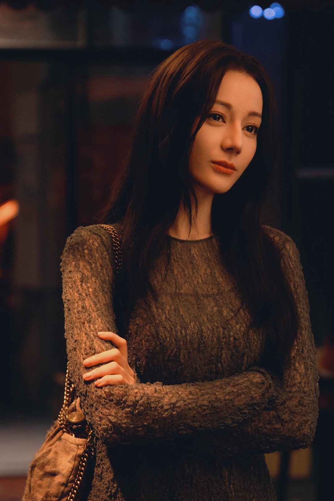 Nhìn mỹ nhân này là phải thốt lên