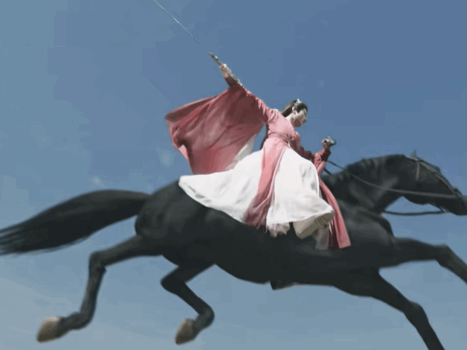 Phim cổ trang hot nhất tháng 9 bị chê thảm họa, khán giả vội