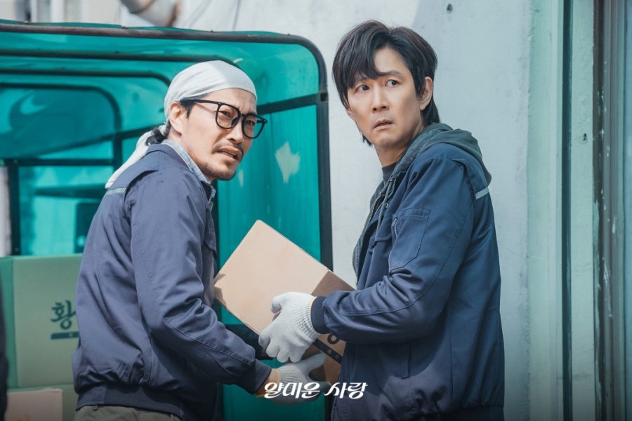 Ai làm ra phim Hàn này chắc hài từ trong máu: Mới xem 1 tập đã cười đau bụng, thấy nữ chính là biết siêu phẩm- Ảnh 8.