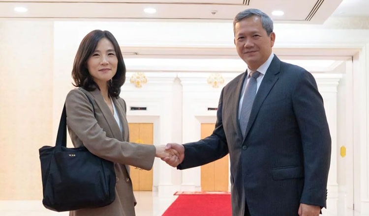 Tình báo chậm một bước, tội phạm tẩu thoát trước khi cảnh sát đến - Khmer Times: Campuchia cũng là nạn nhân- Ảnh 2.