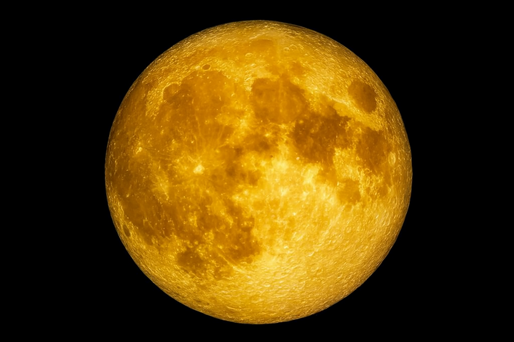 Hiếm có: 3 siêu trăng mùa thu xuất hiện liên tiếp, mở màn đúng dịp Tết Trung thu- Ảnh 2.