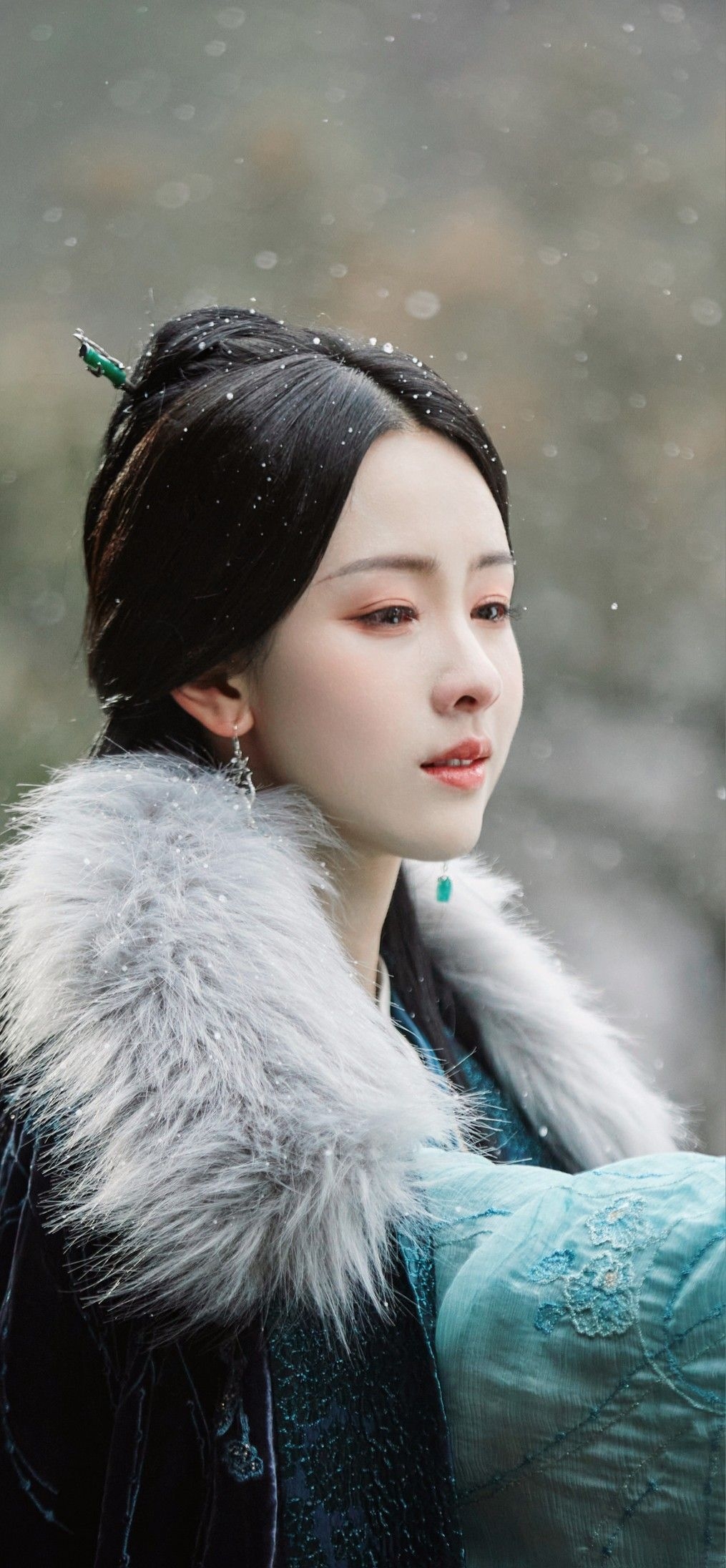 Trung Quốc hiện tại không ai hợp đóng cổ trang hơn mỹ nhân này: Càng thảm càng đẹp, không từ ngữ nào diễn tả nổi- Ảnh 10.