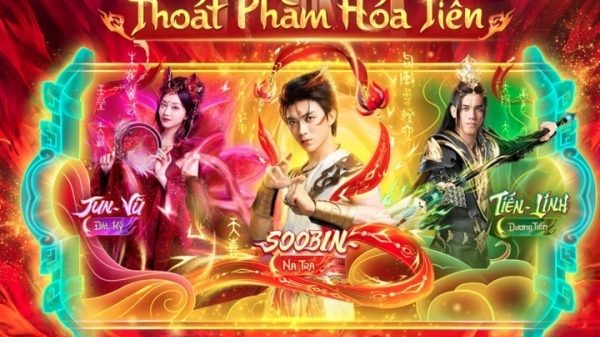 Phong Thần VNG chính thức ra mắt ngày 04.06.2025: Siêu phẩm tiên hiệp khuấy đảo mùa hè 111120250604193249jpg