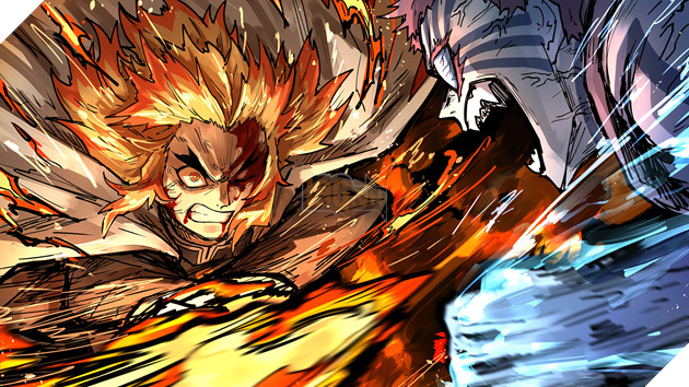 Kimetsu no Yaiba: Mugen Train Được Chiếu Lại Tại Nhật Bản Với Trải Nghiệm Điện Ảnh Nâng Cấp