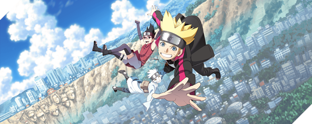 Boruto Phần Thứ Hai Chính Thức Được Sản Xuất Sau Thời Gian Tạm Dừng Vào Năm 2023 2