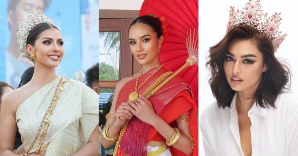 Chiêm ngưỡng dàn Hoa hậu "đỉnh nóc, kịch trần" của Thái Lan cầm biển dẫn đoàn trong Lễ khai mạc SEA Games 33 26 Chiêm ngưỡng dàn Hoa hậu "đỉnh nóc, kịch trần" của Thái Lan cầm biển dẫn đoàn trong Lễ khai mạc SEA Games 33 1189627 1765101437844 17651014382861807178389 68 0 696 1200 crop 17651015934051038848765jpg