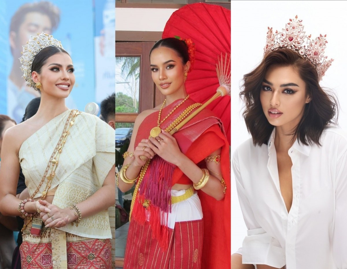 Chiêm ngưỡng dàn Hoa hậu Chiêm ngưỡng dàn Hoa hậu