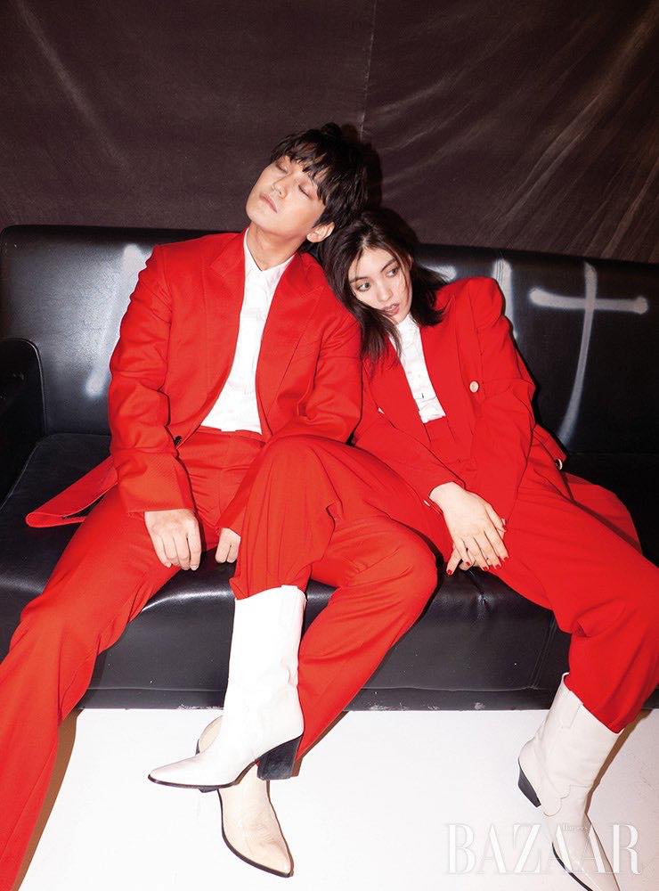 1 cặp đôi phim giả tình thật bí mật yêu nhau 5 năm: Nhà trai trẻ đẹp không đối thủ, nhà gái xinh như búp bê- Ảnh 4. 1 cặp đôi phim giả tình thật bí mật yêu nhau 5 năm: Nhà trai trẻ đẹp không đối thủ, nhà gái xinh như búp bê- Ảnh 4.