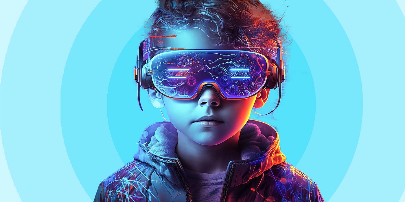 Gen Z là thời đại Internet còn Gen Alpha lớn lên cùng AI: Điều gì đang đợi ở phía trước?- Ảnh 3.