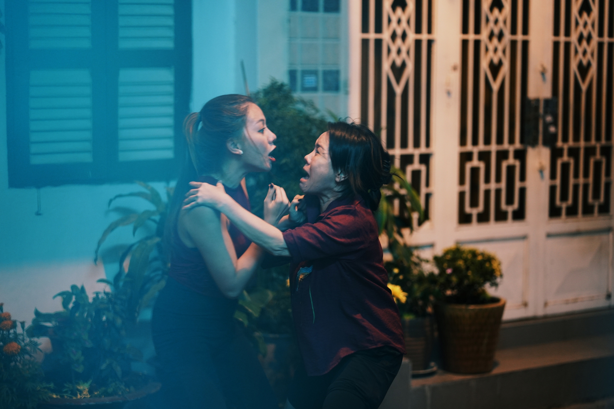 Cục Vàng Của Ngoại: Phim gia đình xúc động nhất 2025 đây rồi!- Ảnh 7.