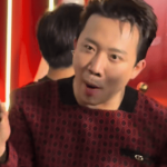 Trấn Thành "nổi đóa" với Lê Dương Bảo Lâm trên thảm đỏ WeChoice Awards 2024, nói 1 câu mà được khen quá chuyên nghiệp 12 1736865526111216916592 2 0 433 824 crop 173686553437470542181png