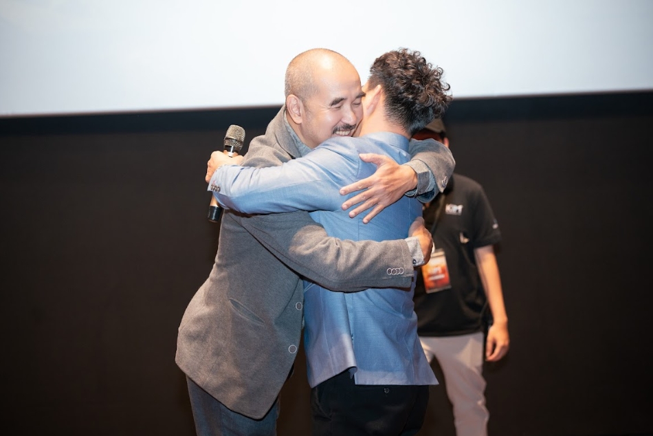 Cục trưởng Cục Nghệ thuật biểu diễn Xuân Bắc dùng 5 từ để nói về bộ phim viral nhất hiện tại- Ảnh 6.