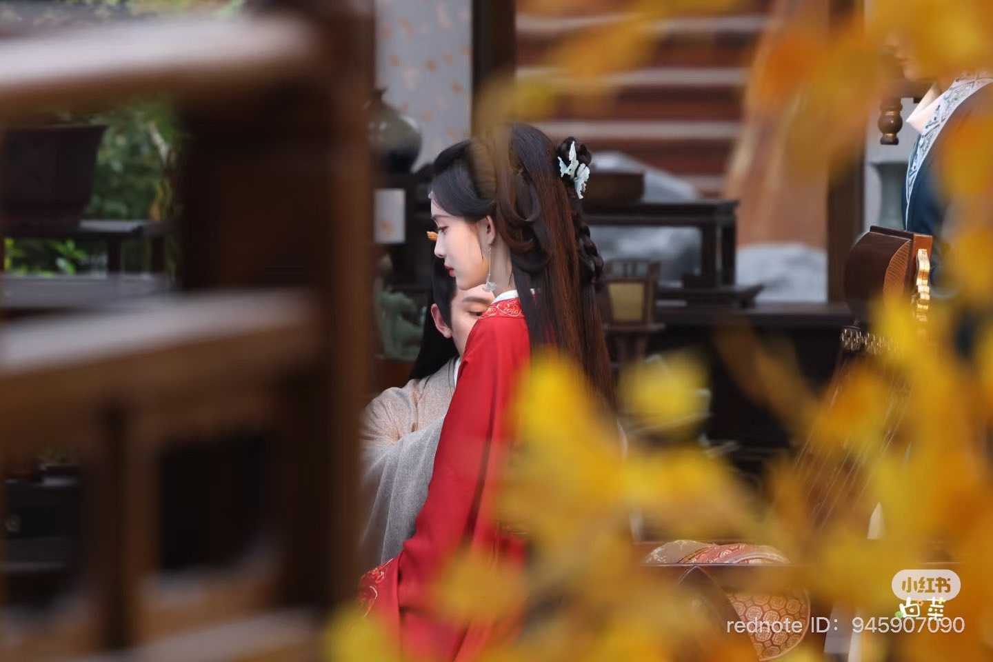 5 mỹ nhân cổ trang đẹp nhất Trung Quốc 1 năm qua- Ảnh 4.