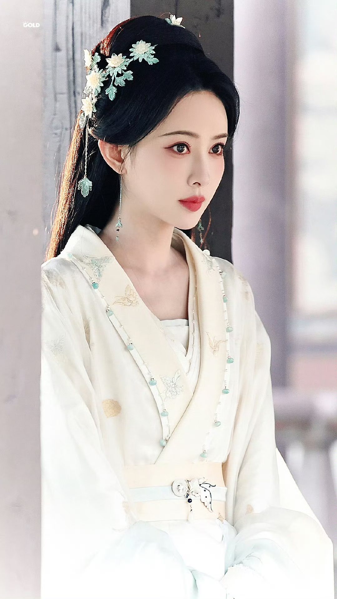 Quận chúa Trung Quốc đẹp nhất trước giờ: Visual quốc sắc thiên hương, hội chị em ngắm xong cũng muốn bẻ cong giới tính- Ảnh 4. Quận chúa Trung Quốc đẹp nhất trước giờ: Visual quốc sắc thiên hương, hội chị em ngắm xong cũng muốn bẻ cong giới tính- Ảnh 4.