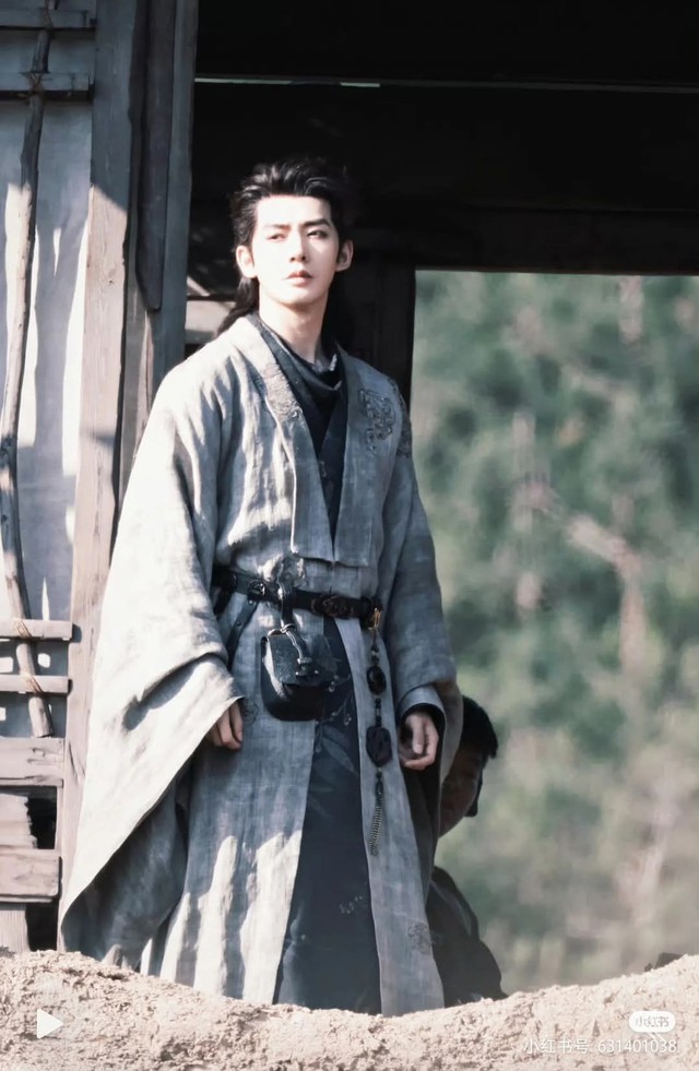 Màn ảnh Hoa ngữ có hoàng tử đẹp như tranh vẽ: Nhan sắc ngàn năm có một, thần thái vương tôn quý tộc từ cốt cách- Ảnh 6.