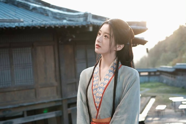 Nữ hiệp đẹp nhất Trung Quốc 2025: Visual cực phẩm nhân gian, thiếu nữ giang hồ xé truyện bước ra- Ảnh 14.