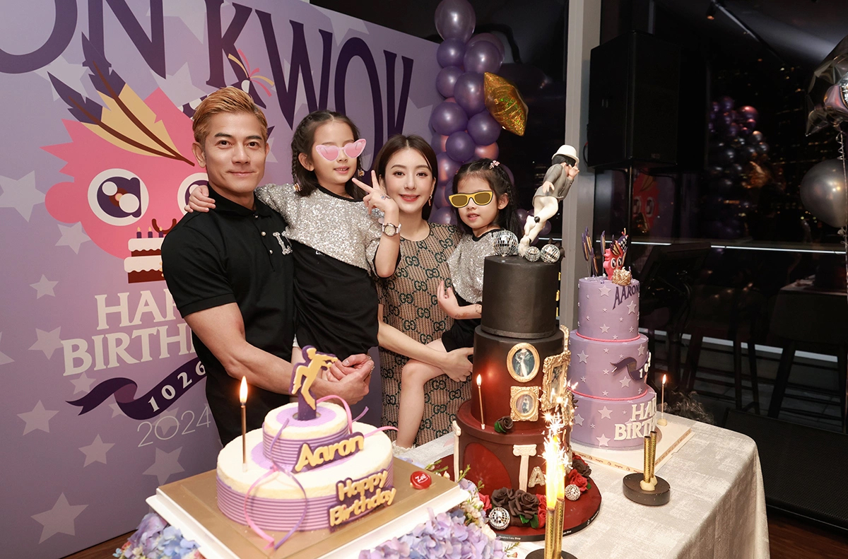 Tài tử xứ Cảng Thơm: Quách Phú Thành