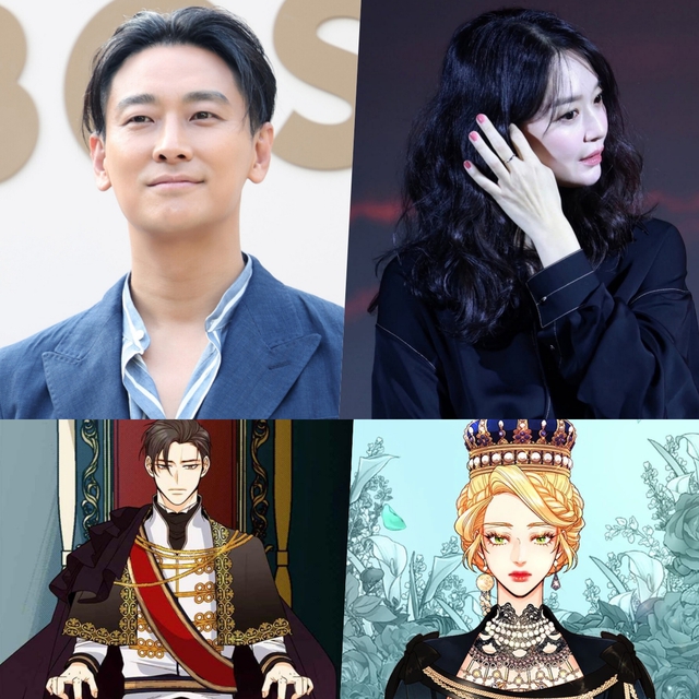 Cặp đôi Hàn Quốc tái hợp lần 3 khiến netizen rần rần: 16 năm trước nhà trai làm