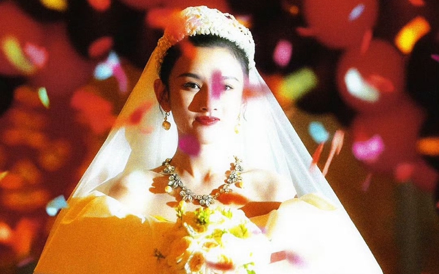 Cô dâu đẹp khủng khiếp đang khiến MXH dậy sóng: Gương mặt hoàn mỹ đến từng milimet, netizen mắt ngắm tay lưu ảnh lia lịa- Ảnh 2. Cô dâu đẹp khủng khiếp đang khiến MXH dậy sóng: Gương mặt hoàn mỹ đến từng milimet, netizen mắt ngắm tay lưu ảnh lia lịa- Ảnh 2.