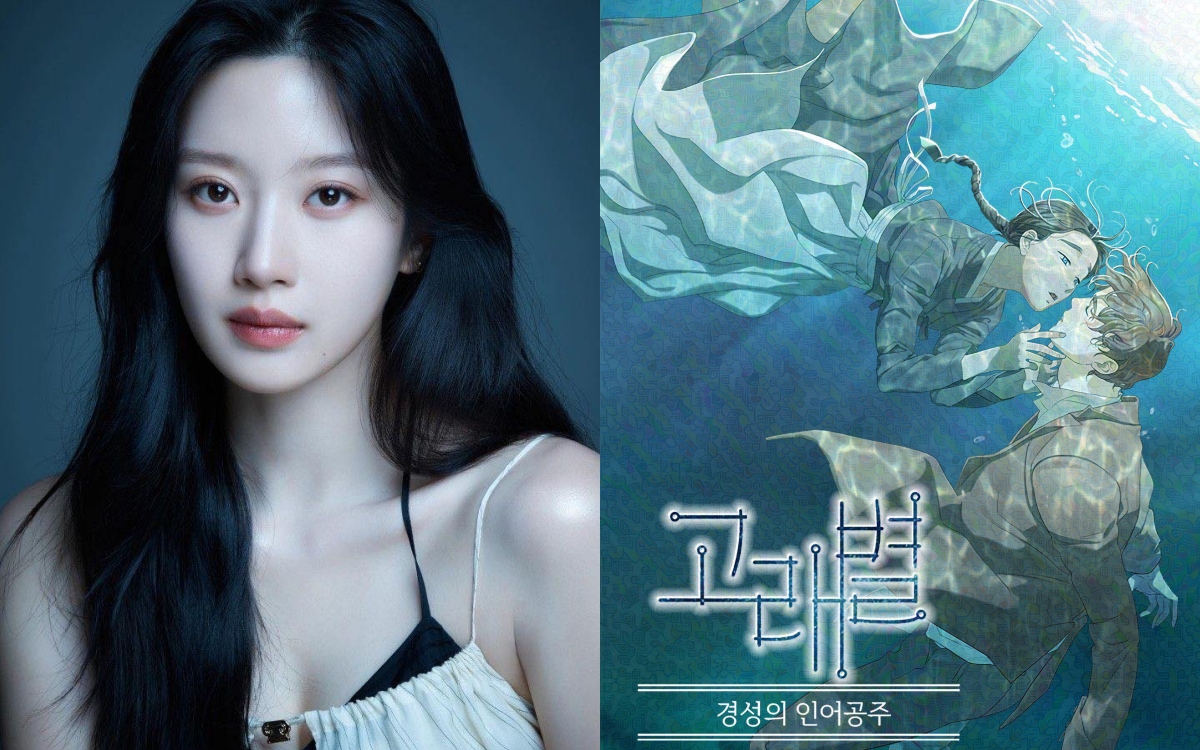 Lần đầu có mỹ nhân bị ném đá chỉ vì quá đẹp: Visual quý tộc bẩm sinh, cả nước cấm đóng vai nghèo- Ảnh 2. Lần đầu có mỹ nhân bị ném đá chỉ vì quá đẹp: Visual quý tộc bẩm sinh, cả nước cấm đóng vai nghèo- Ảnh 2.