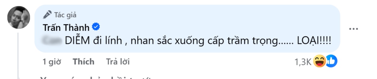 Trấn Thành công bố phim Tết 2026, thẳng tay loại 1 diễn viên vì nhan sắc xuống cấp trầm trọng- Ảnh 3.