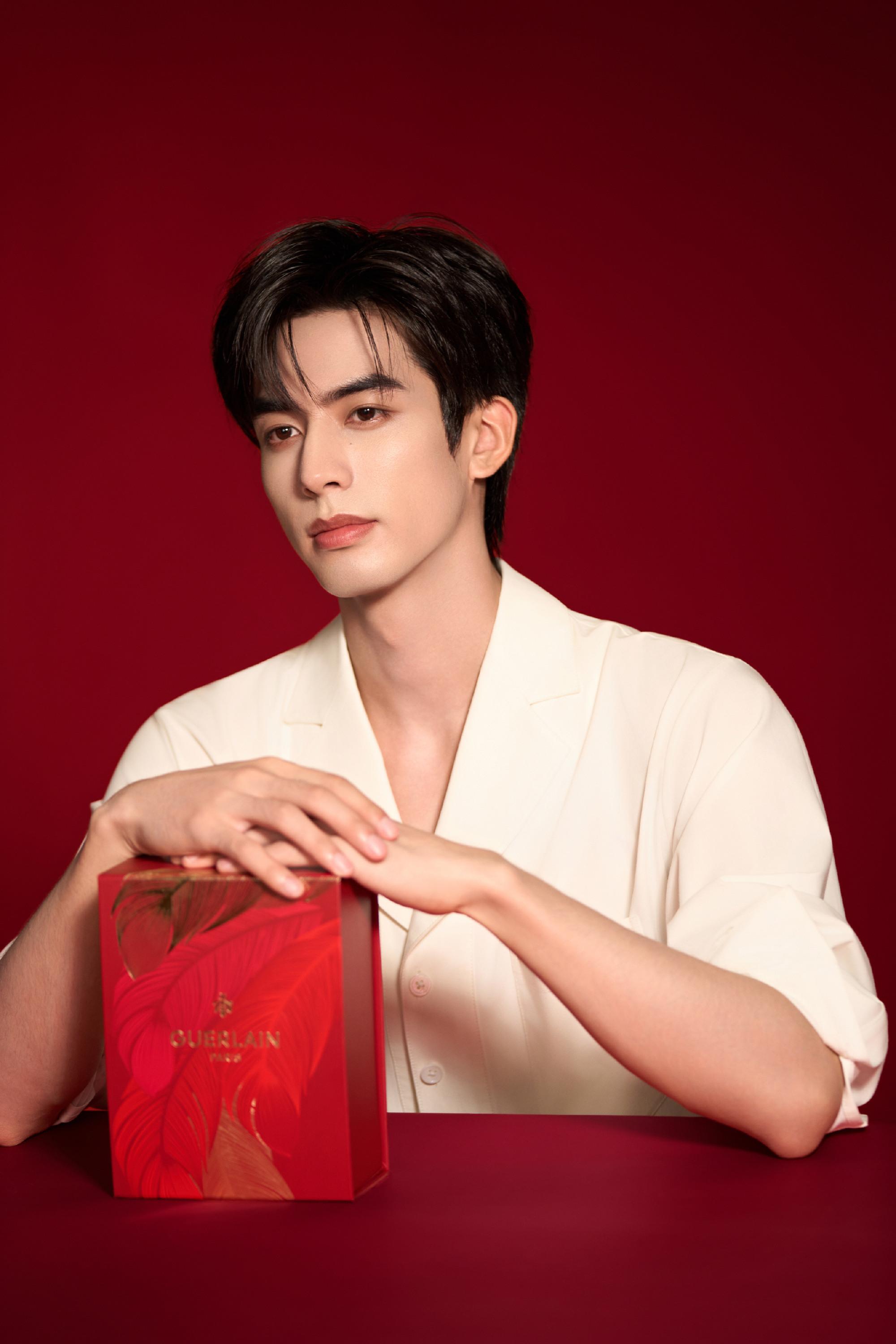 5 sao nam đẹp trai nhất Cbiz hiện nay: Dương Dương chỉ đứng thứ 2, Tiêu Chiến hạng mấy?- Ảnh 12.