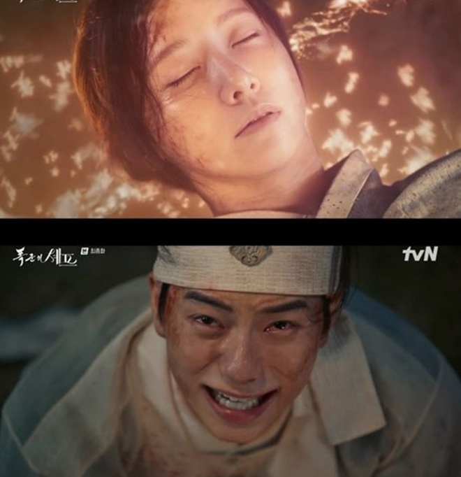 Ngự Trù Của Bạo Chúa tập cuối làm cả châu Á bùng nổ: Cạn sạch nước mắt với cặp chính, cảnh kết sốc tột độ- Ảnh 2. Ngự Trù Của Bạo Chúa tập cuối làm cả châu Á bùng nổ: Cạn sạch nước mắt với cặp chính, cảnh kết sốc tột độ- Ảnh 2.