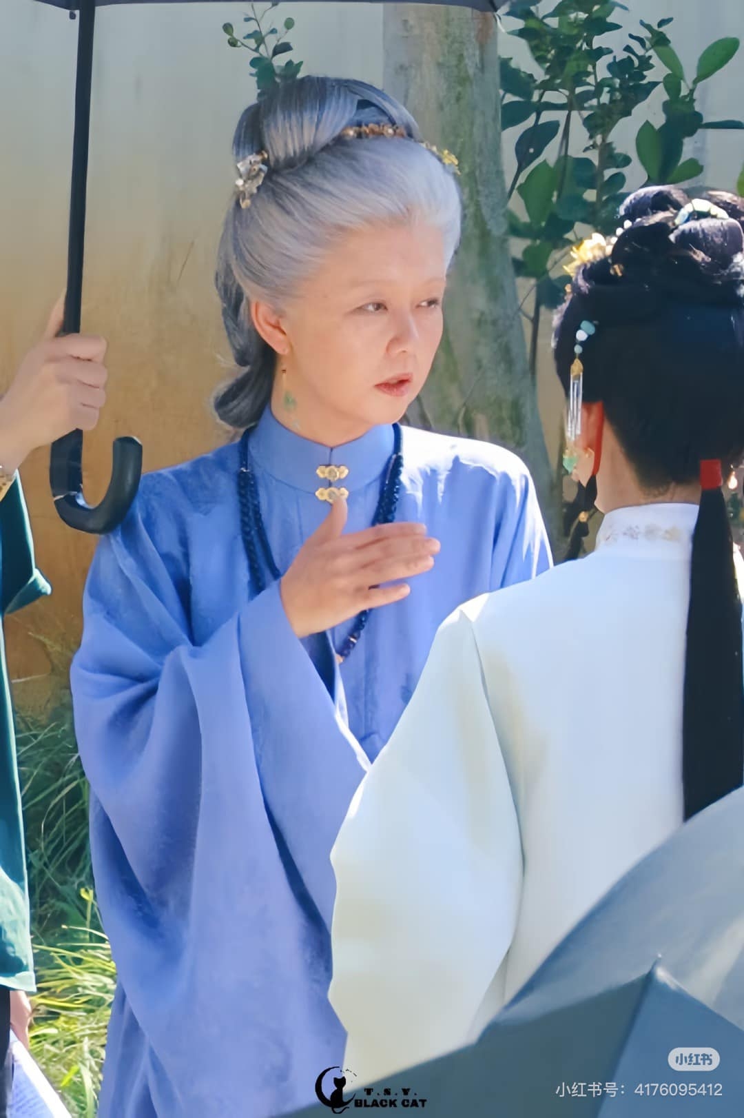 Đây mà là Đàm Tùng Vận sao?- Ảnh 3. Đây mà là Đàm Tùng Vận sao?- Ảnh 3.